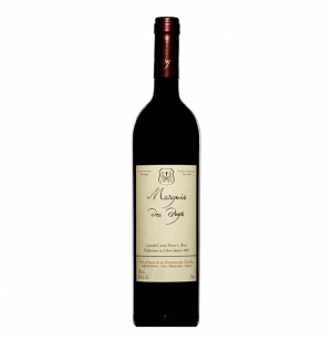 Domaine des Tourelles Marquis des Beys 2012 bei Weinstore24 - Ihr Spezialist für libanesische und exotische Weine