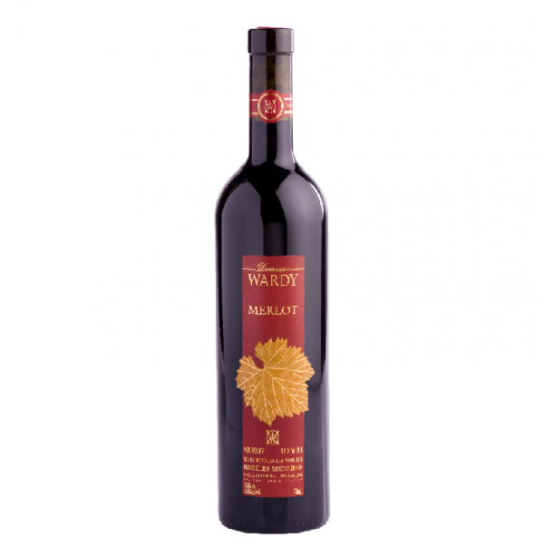 Domaine Wardy Merlot 2014 bei Weinstore24 - Ihr Spezialist für libanesische und exotische Weine